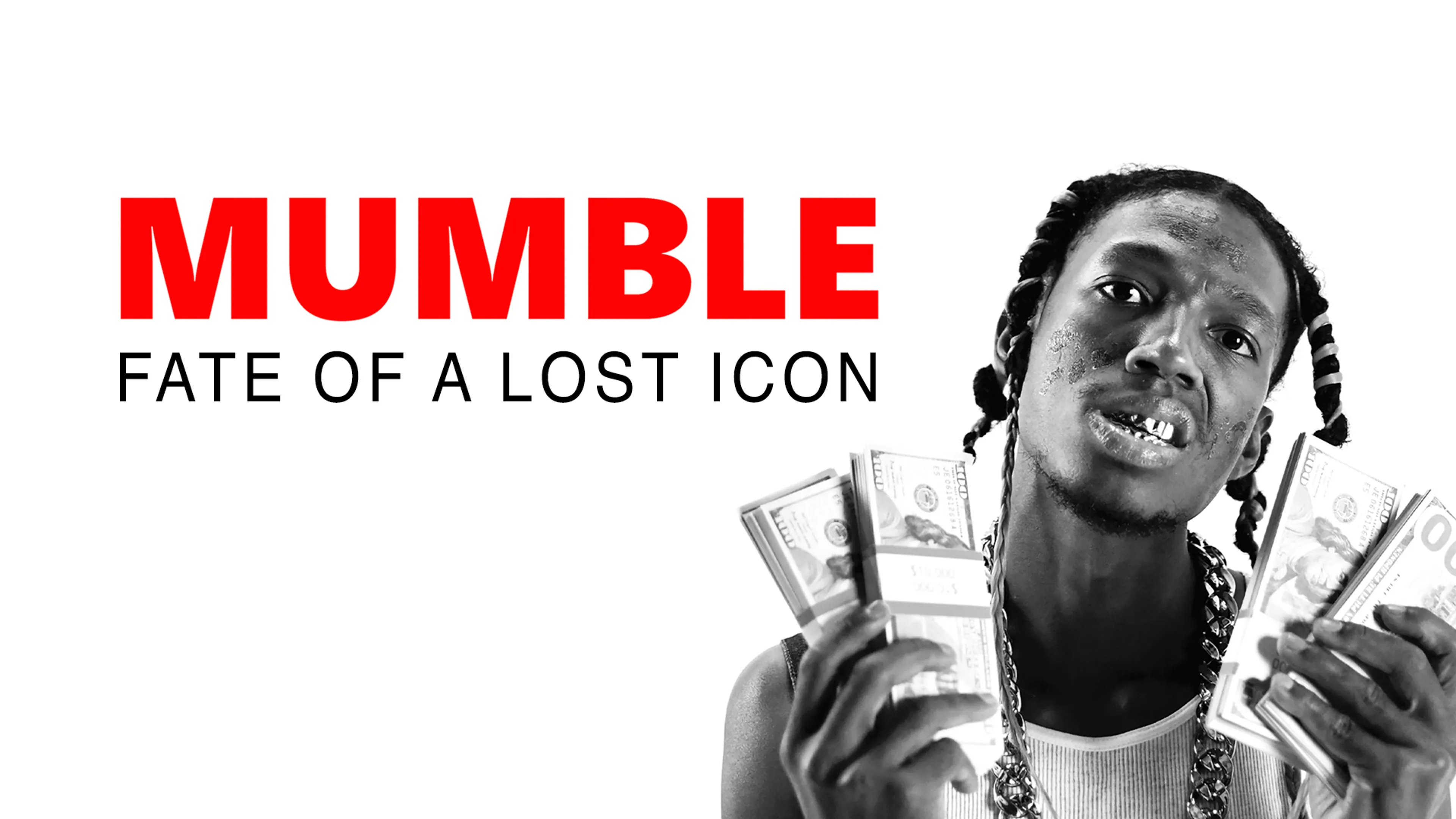 Mumble: Fate of a Lost Icon poster